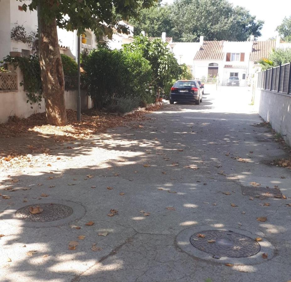 Maison De Vacances A Empuriabrava "Oasis" Villa Luaran gambar