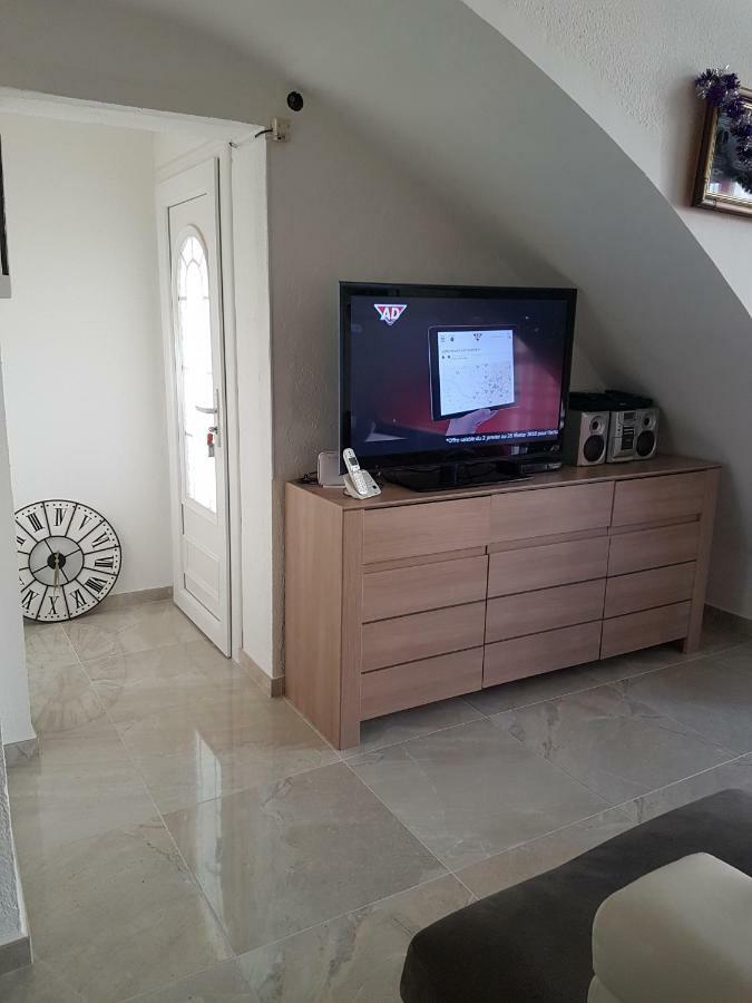 Maison De Vacances A Empuriabrava "Oasis" Villa Luaran gambar
